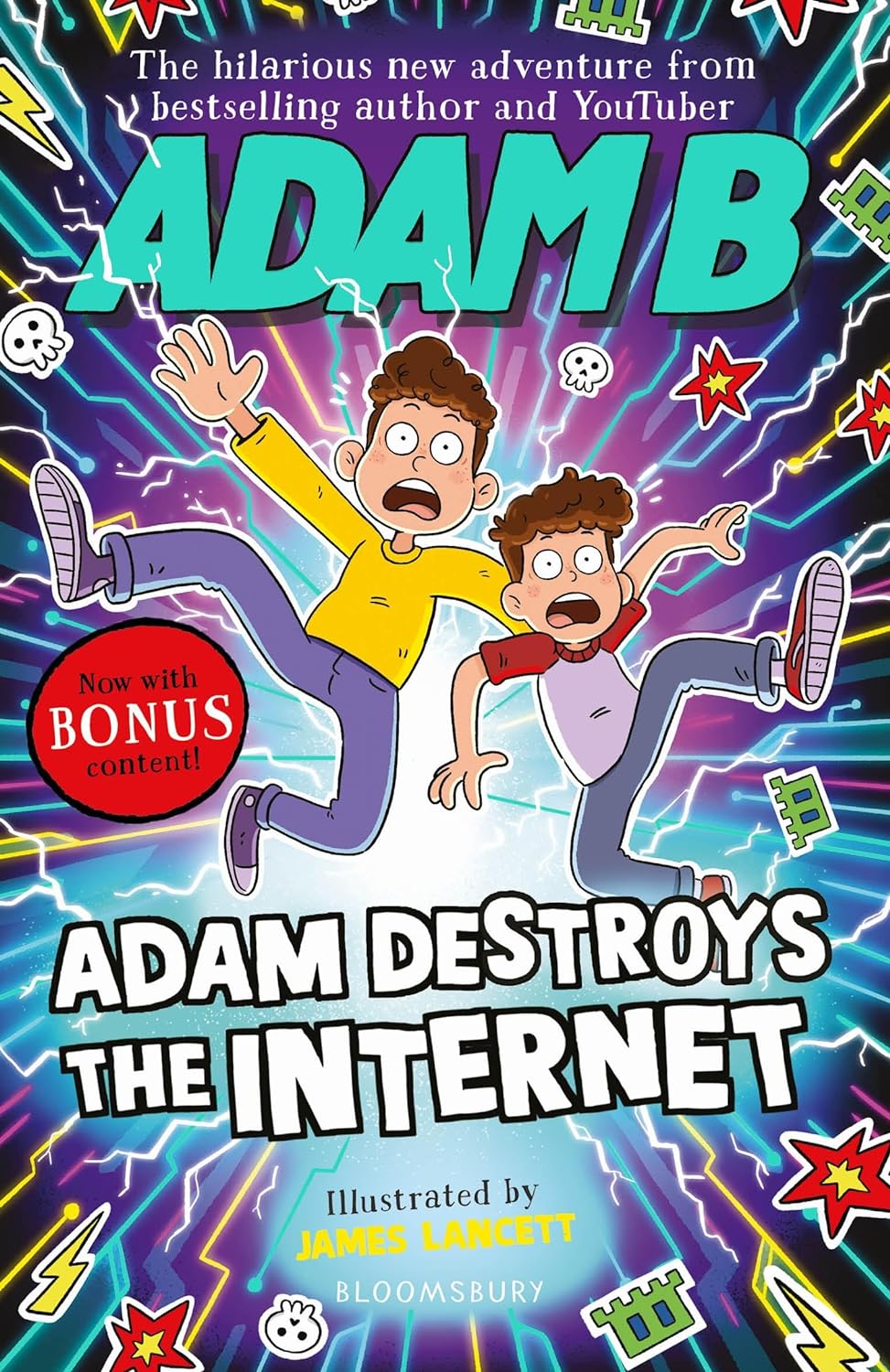 Adam Destroys the Internet | Adam Beales