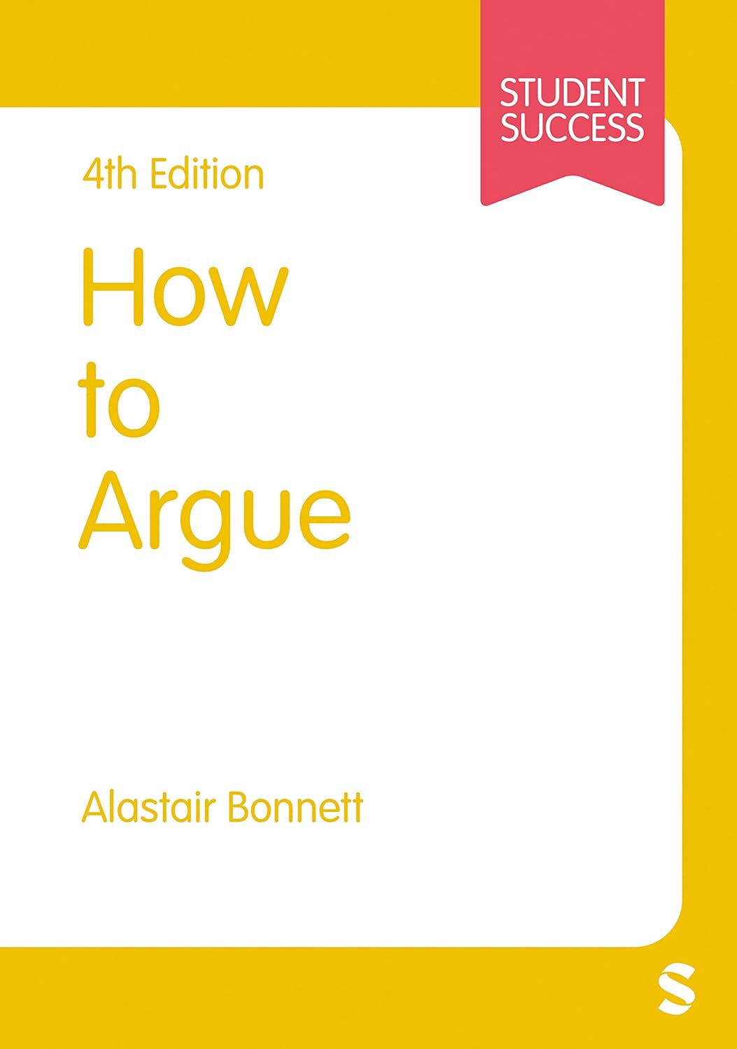 How to Argue | Alastair Bonnett