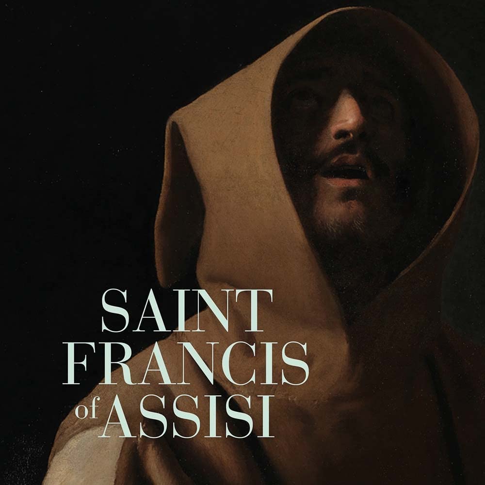 Saint Francis of Assisi | Gabriele Finaldi, Joost Joustra