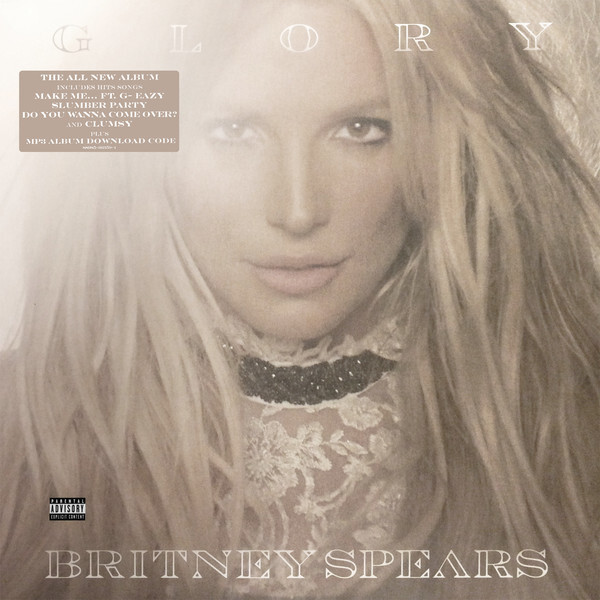 Glory - Vinyl | Britney Spears