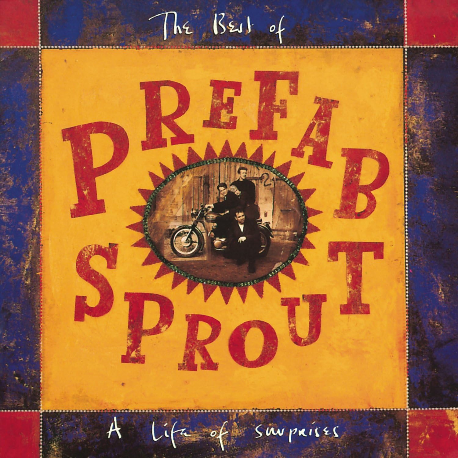 The Best Of Prefab Sprout | Prefab Sprout