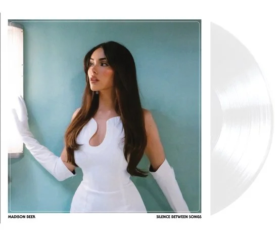 Silence Between Songs (White Vinyl) | Madison Beer