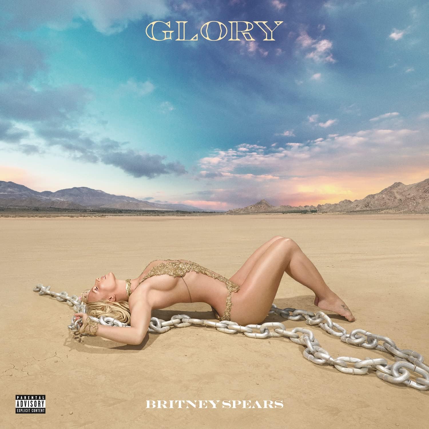 Glory (Deluxe Edition) - Opaque White Vinyl | Britney Spears - 2 | YEO