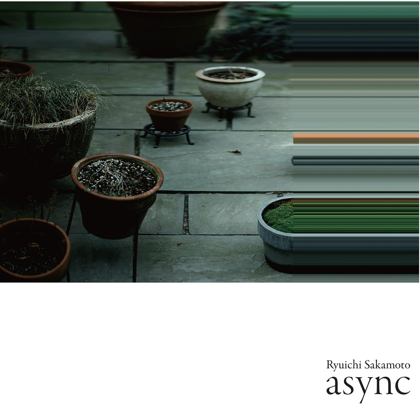Async - Vinyl | Ryuichi Sakamoto