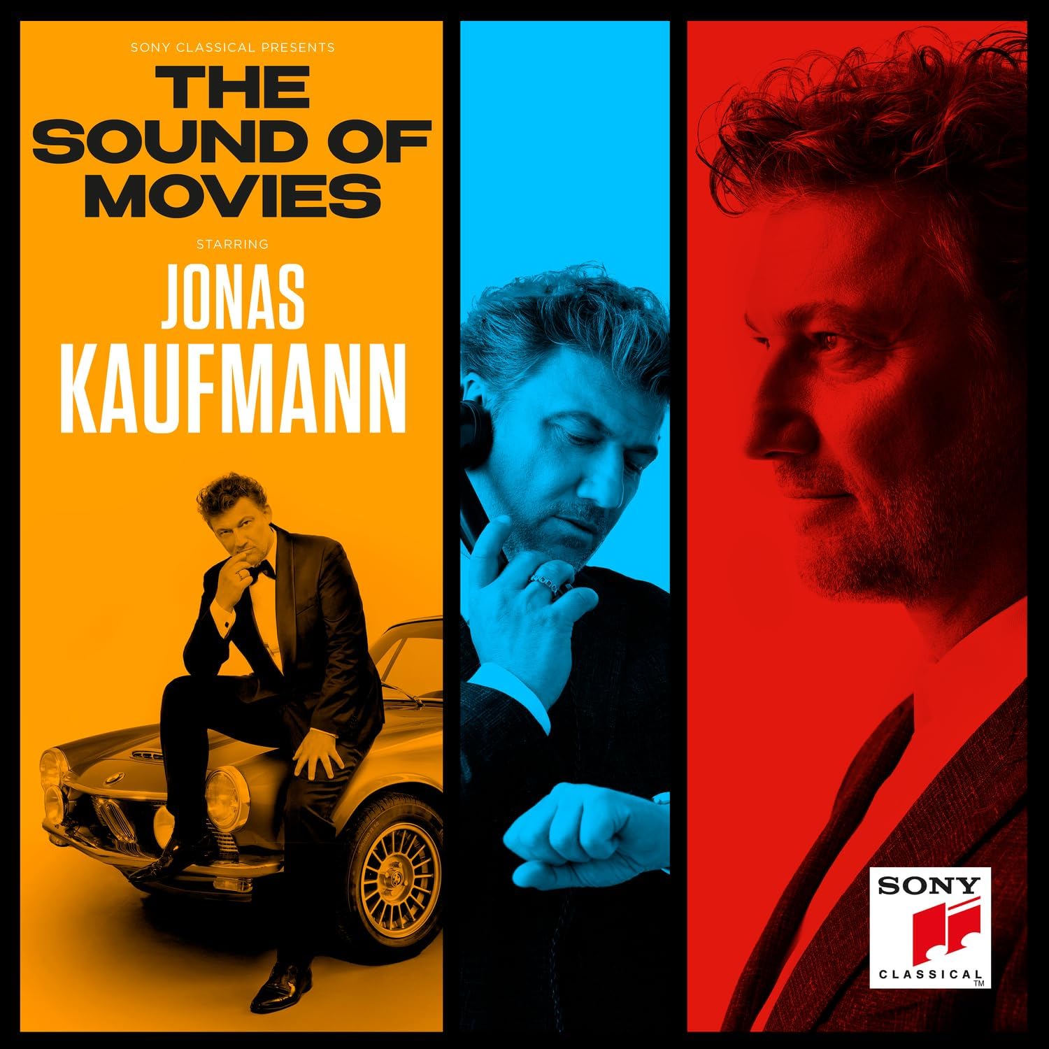 The Sound of Movies | Jonas Kaufmann