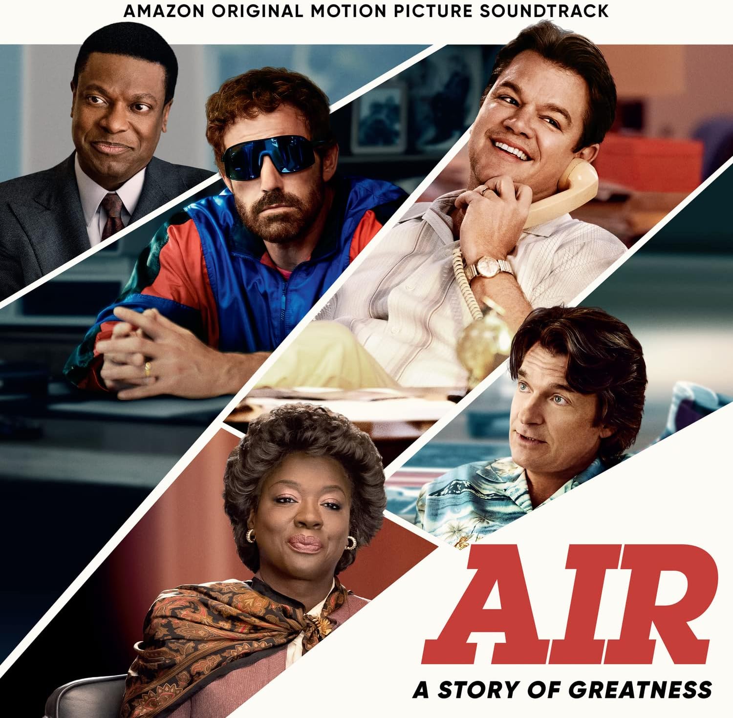 Air: A Story Of Greatness (Soundtrack) - Vinyl