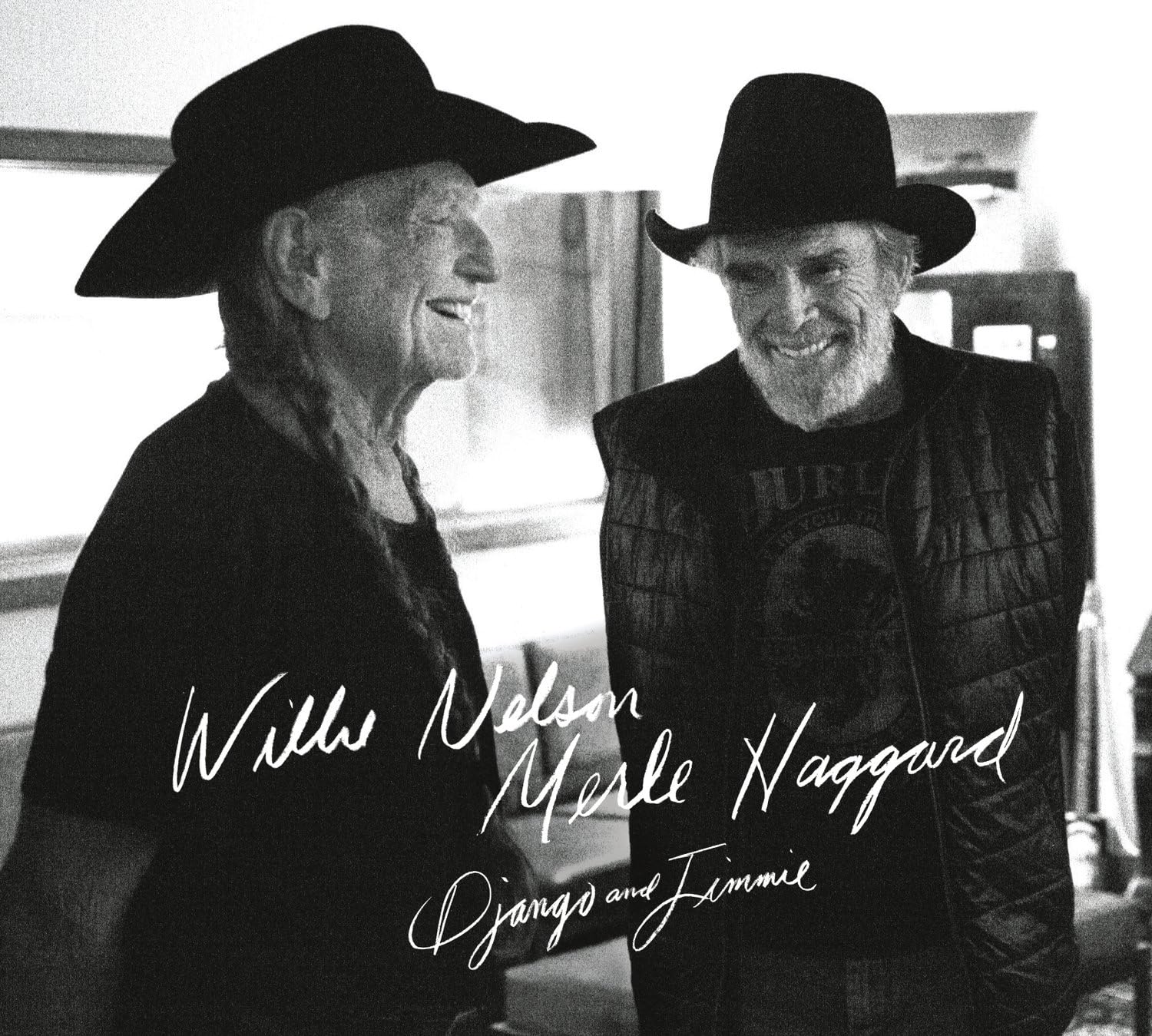 Django and Jimmie | Willie Nelson, Merle Haggard