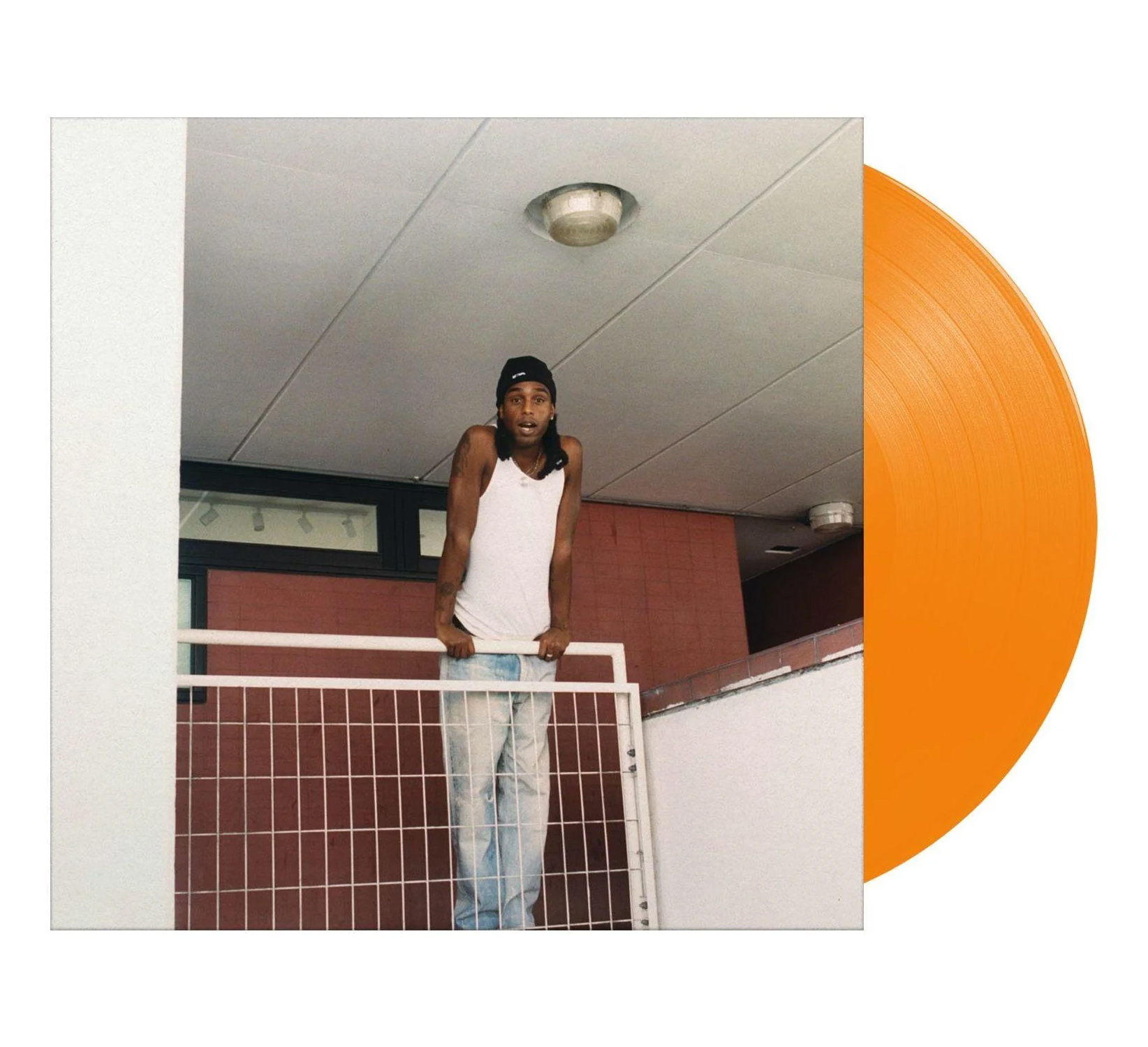 Halo (Orange Transparent Vinyl)