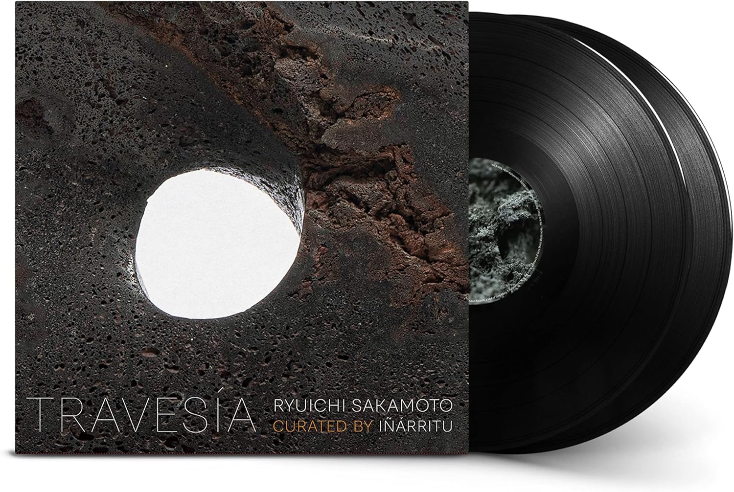 Travesia - Vinyl | Ryuichi Sakamoto