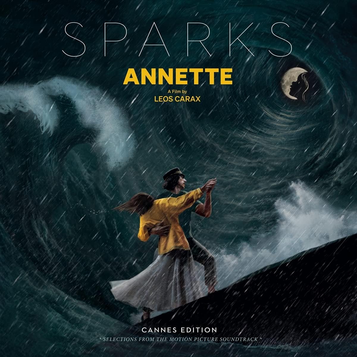 Annette (Cannes Edition) - Vinyl | Sparks