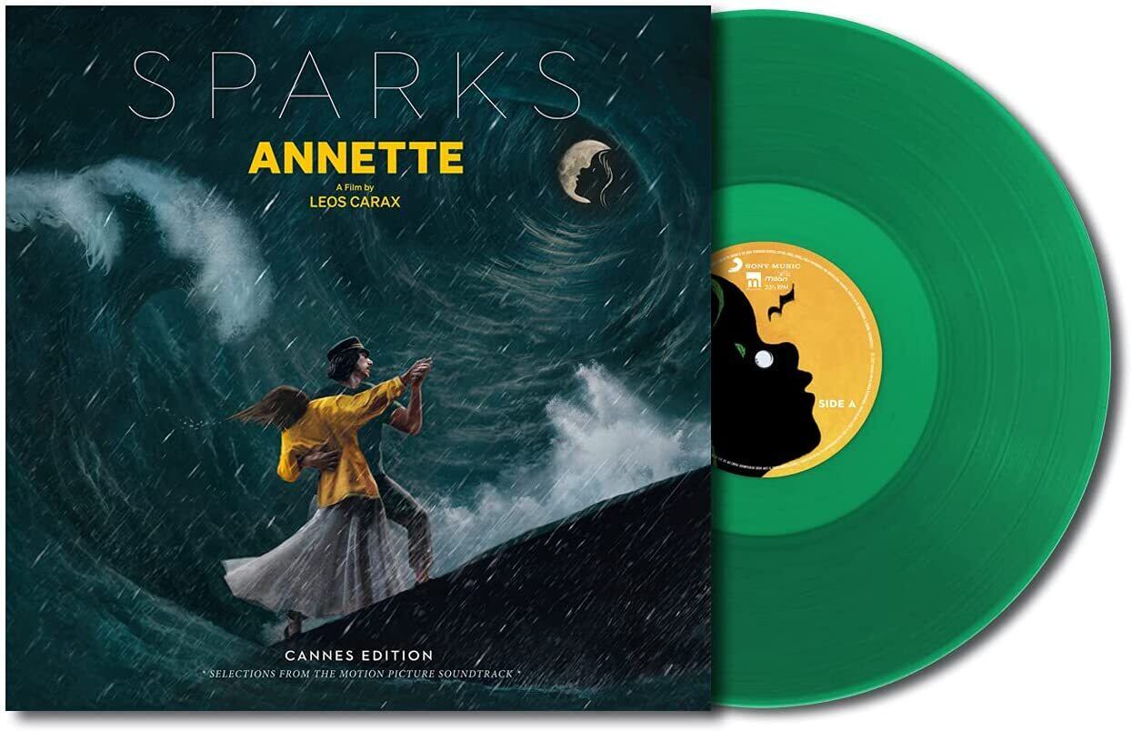 Annette (Cannes Edition, Green Vinyl) | Sparks