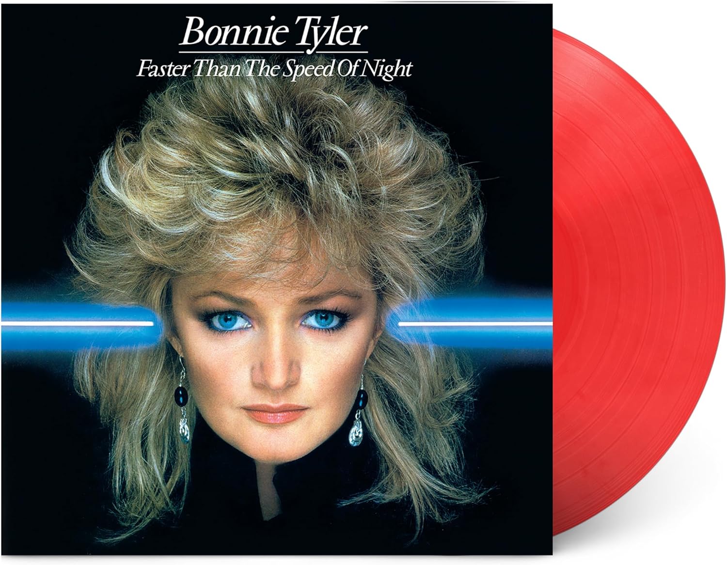 Faster Than The Speed Of Night (Red Vinyl) | Bonnie Tyler