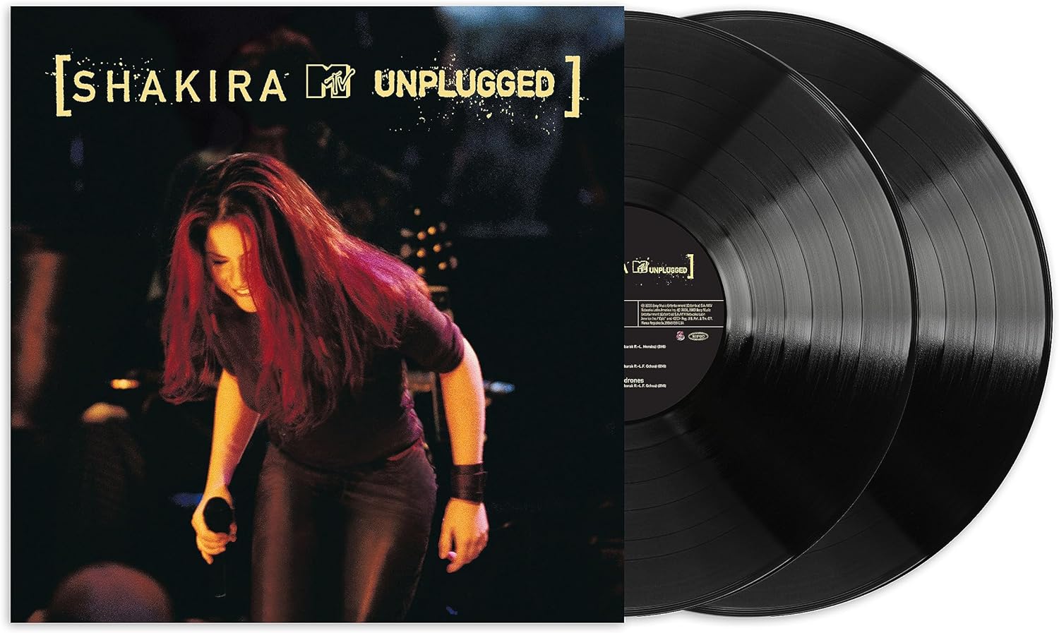 MTV Unplugged - Vinyl | Shakira