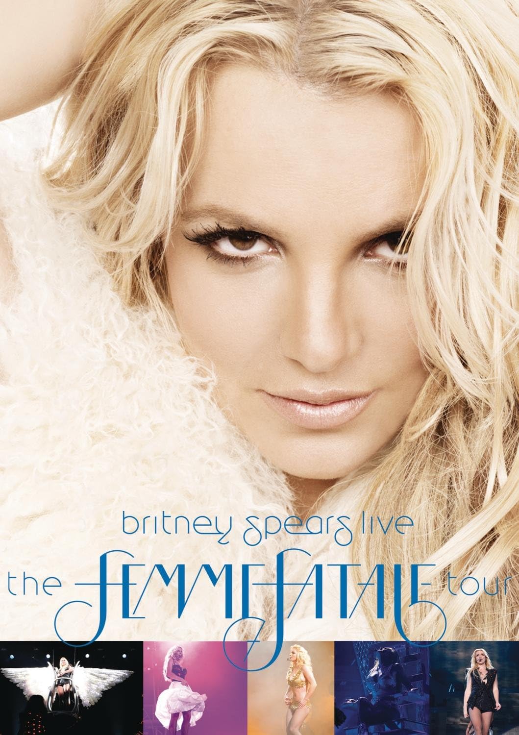 Britney Spears Live - The Femme Fatale Tour (DVD) | Britney Spears - 1 | YEO