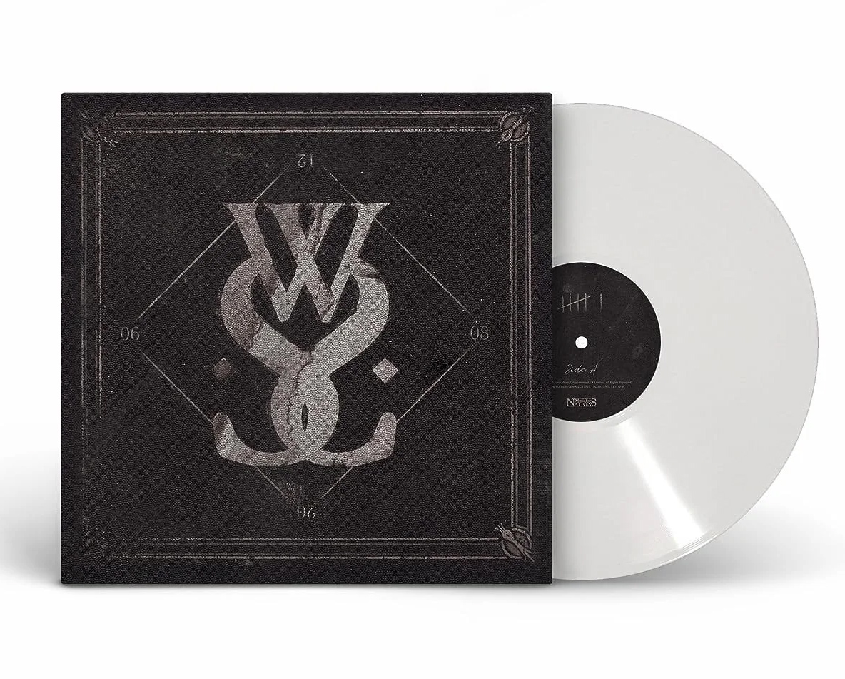 This Is The Six (White Vinyl) | While She Sleeps