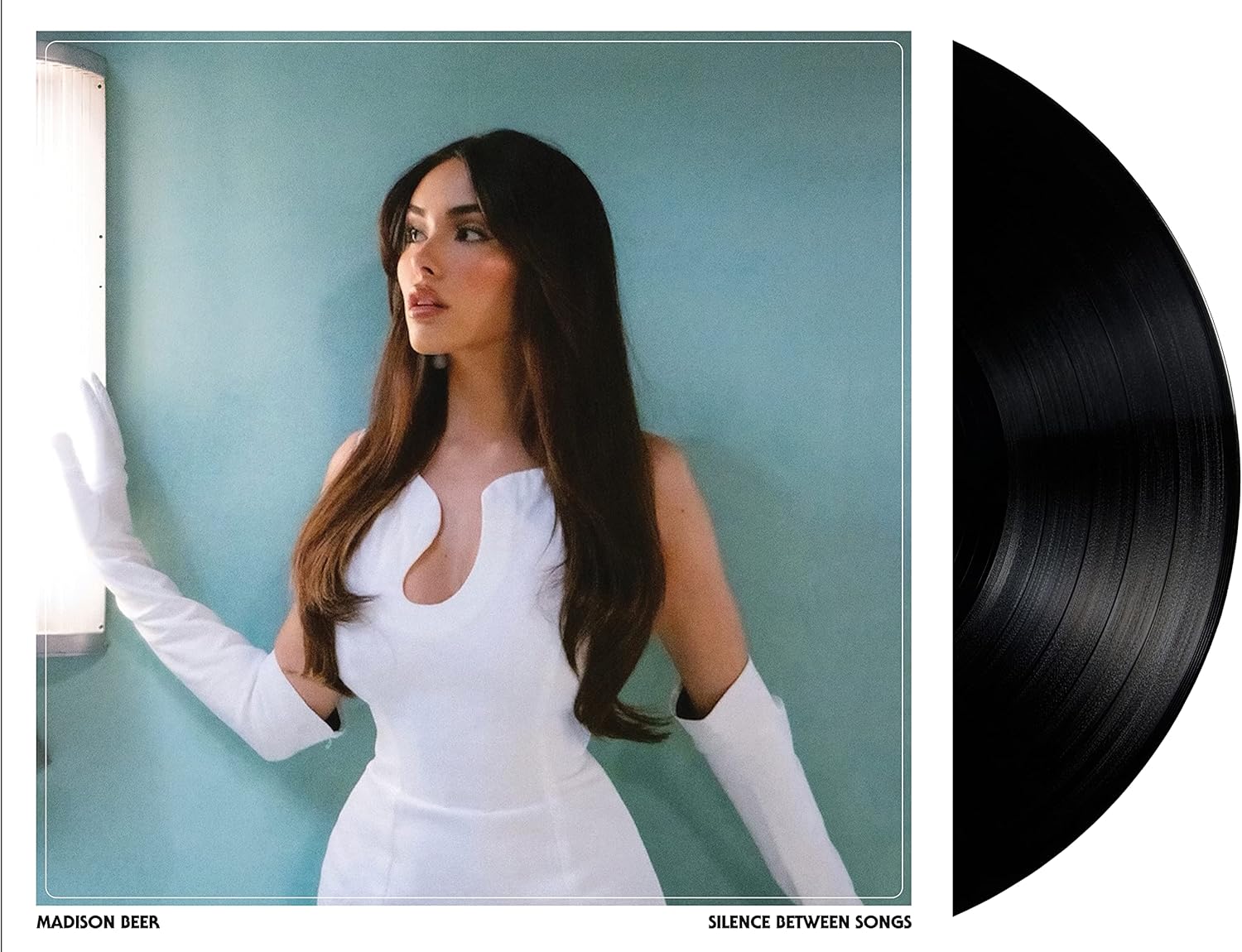 Silence Between Songs - Vinyl | Madison Beer