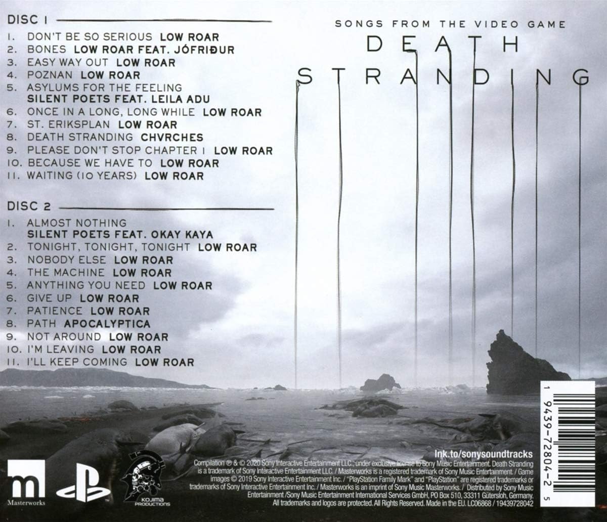 Death Stranding (Songs From The Video Game) | Various Artists