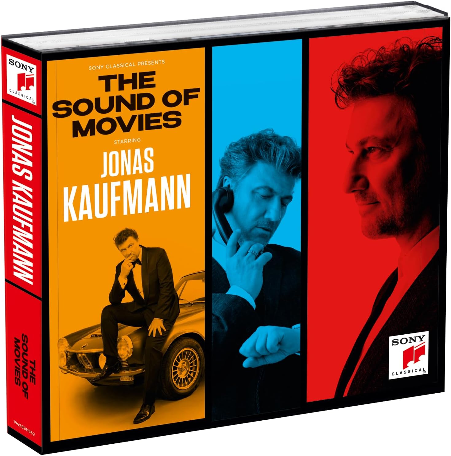 The Sound Of Movies | Jonas Kaufmann - 1 | YEO