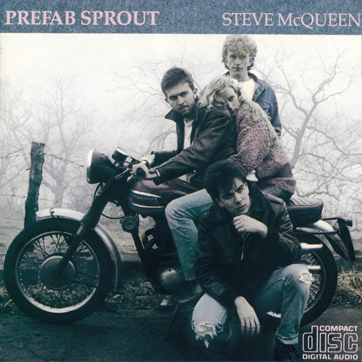 Steve McQueen | Prefab Sprout - 1 | YEO