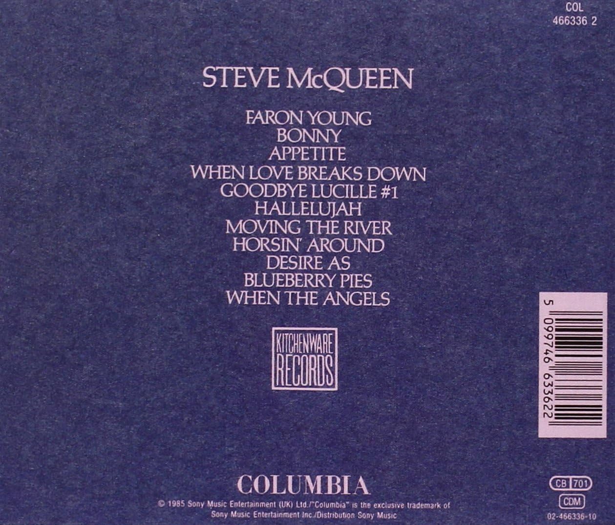 Steve McQueen | Prefab Sprout