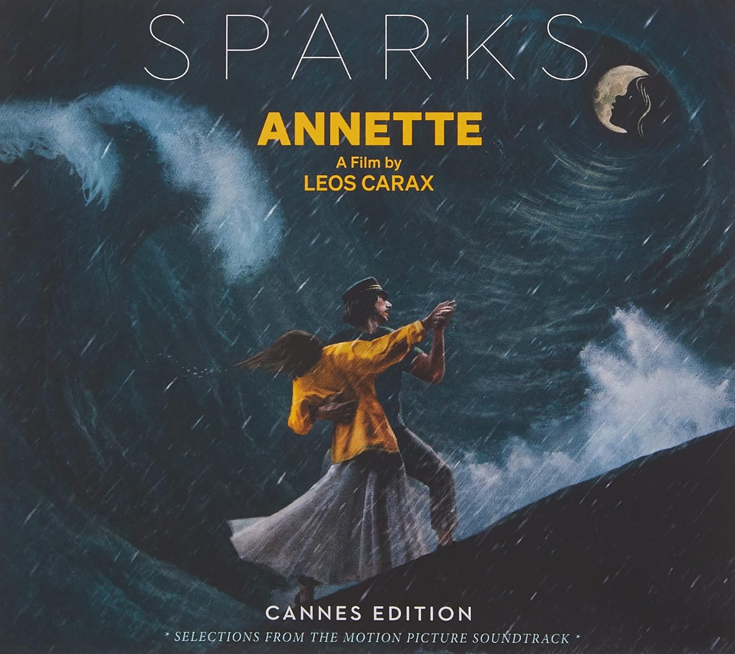 Annette - Soundtrack (Cannes Edition) | Sparks