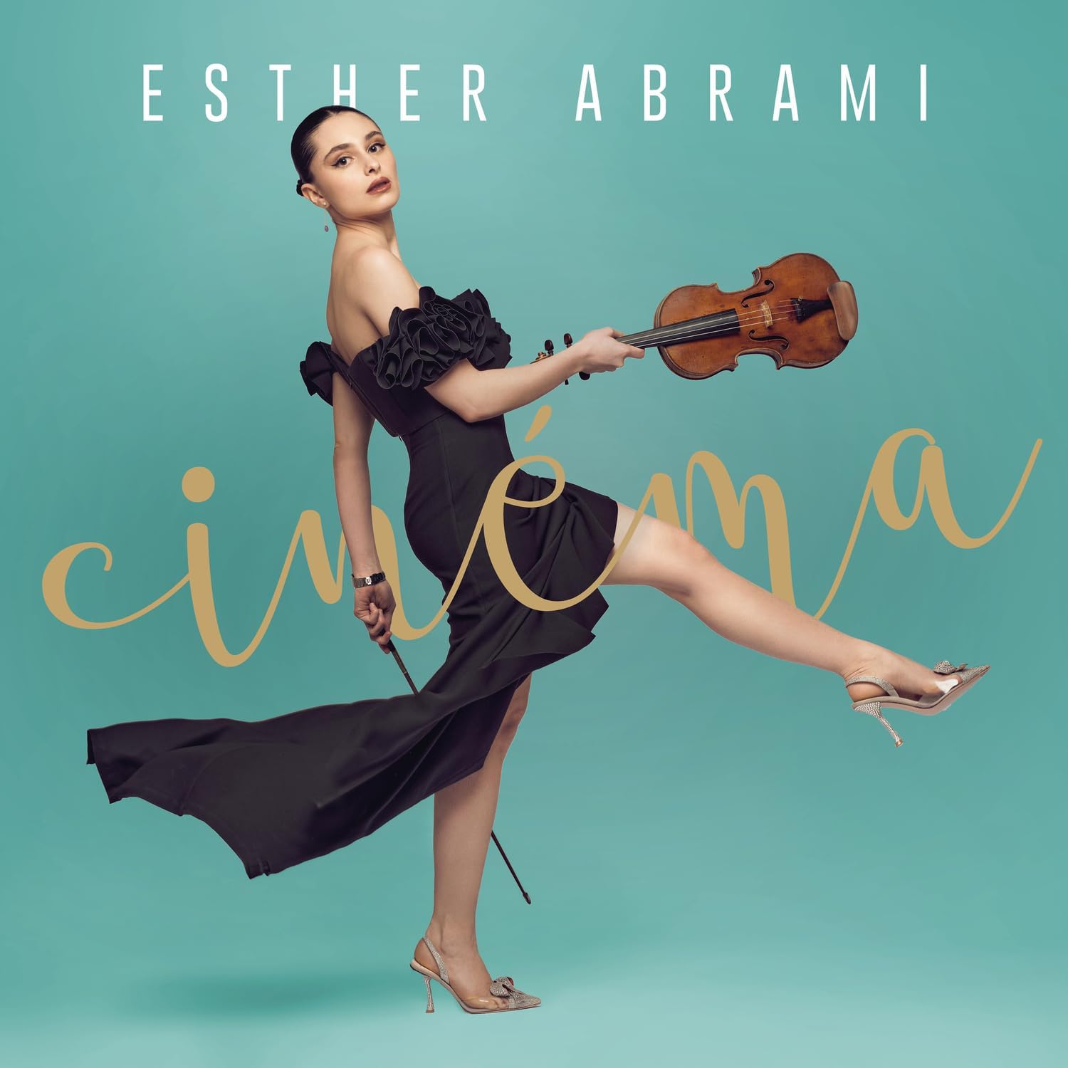 Cinema | Esther Abrami, The City Of Prague Philharmonic Orchestra, Ben Palmer