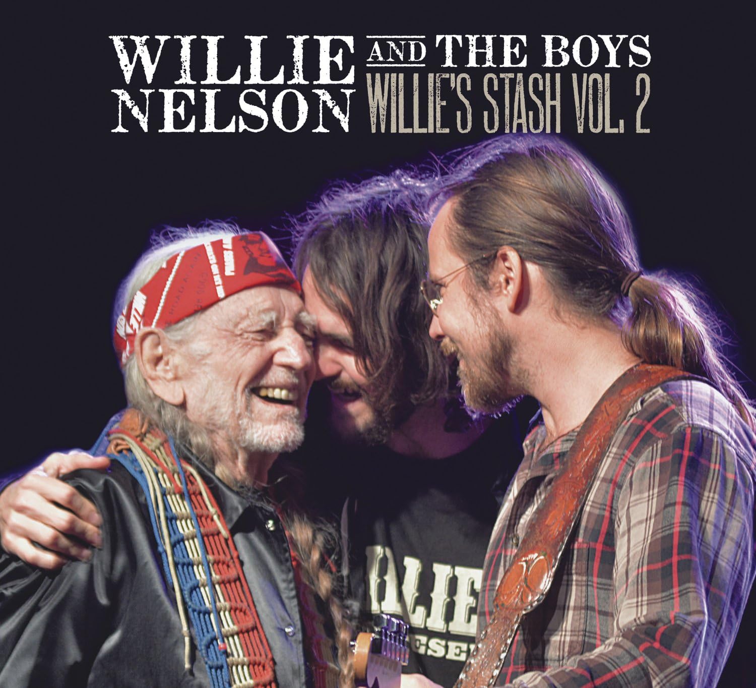 Willie Nelson And The Boys - Willie\'s Stash Vol. 2 | Willie Nelson