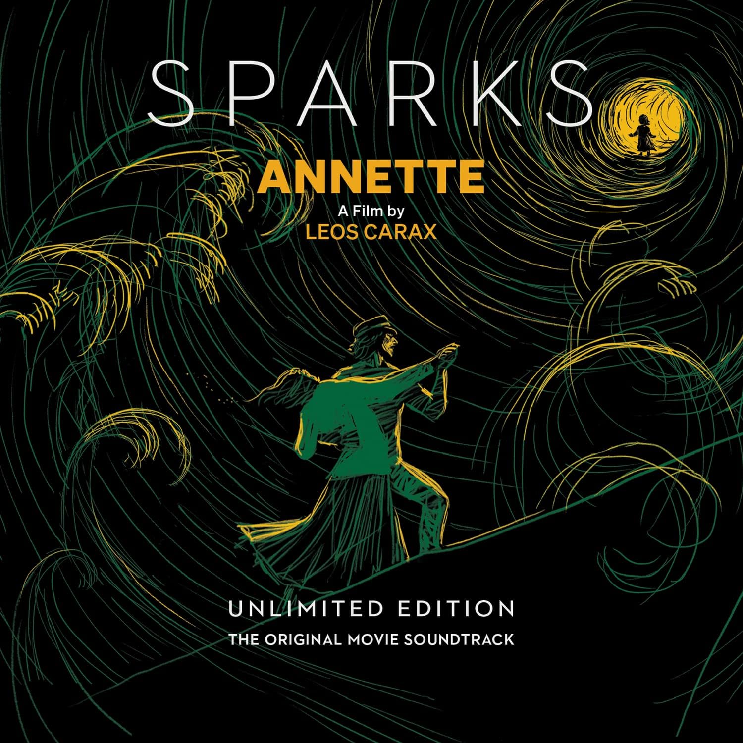 Annette - Soundtrack (Collector\'s Edition) | Sparks - 1 | YEO