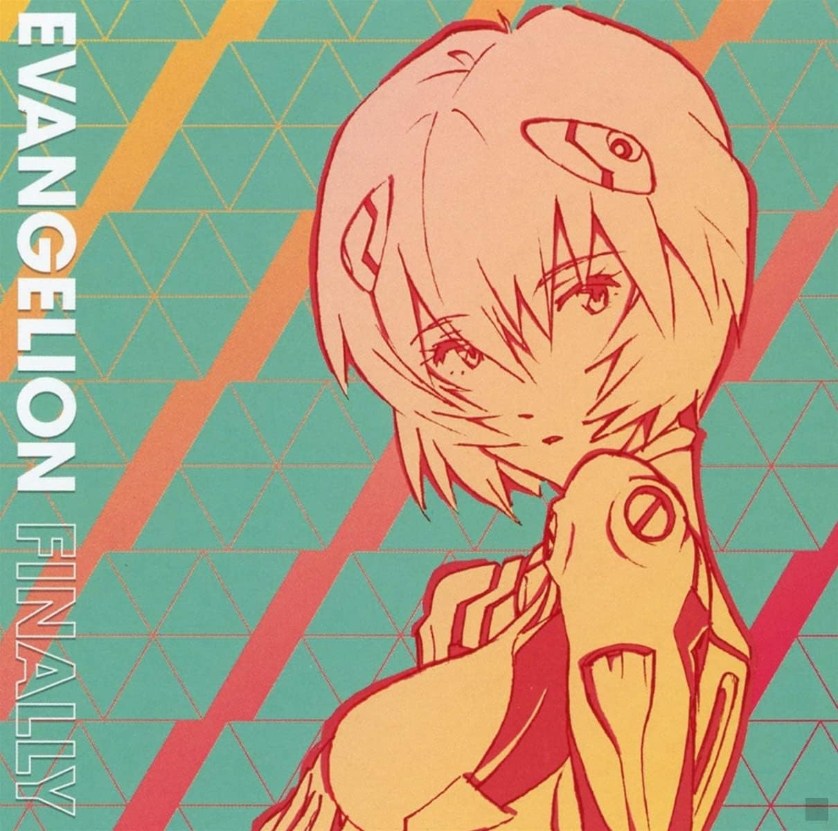 Evangelion Finally | Various Artists - 1 | YEO