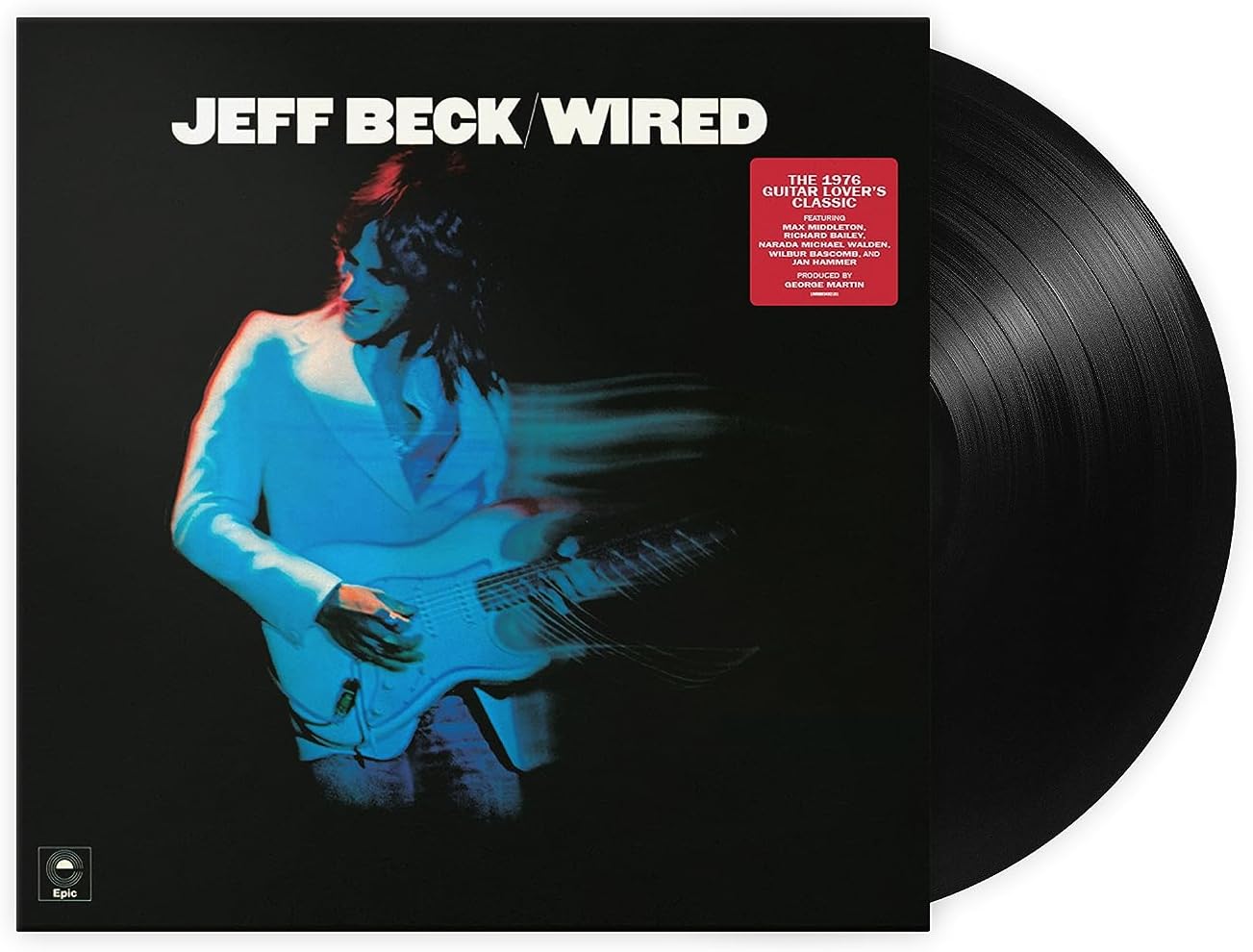 Wired - Vinyl | Jeff Beck