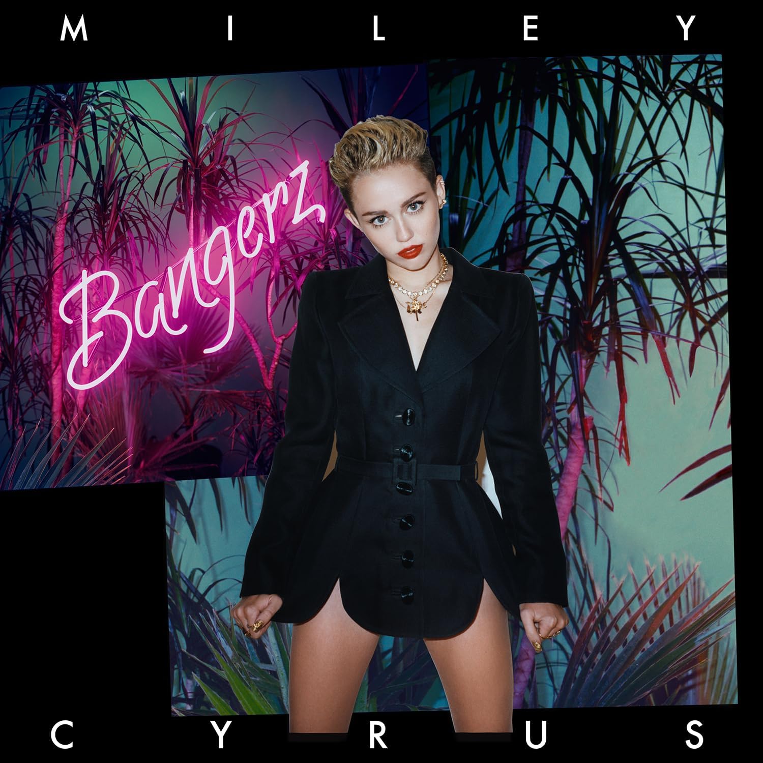 Bangerz (Sea Glass Vinyl, 10th Anniversary) | Miley Cyrus