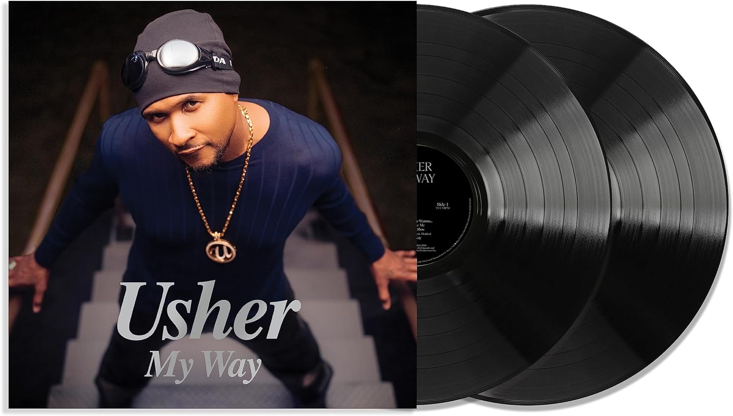 My Way (25th Anniversary) - Vinyl | Usher - 1 | YEO