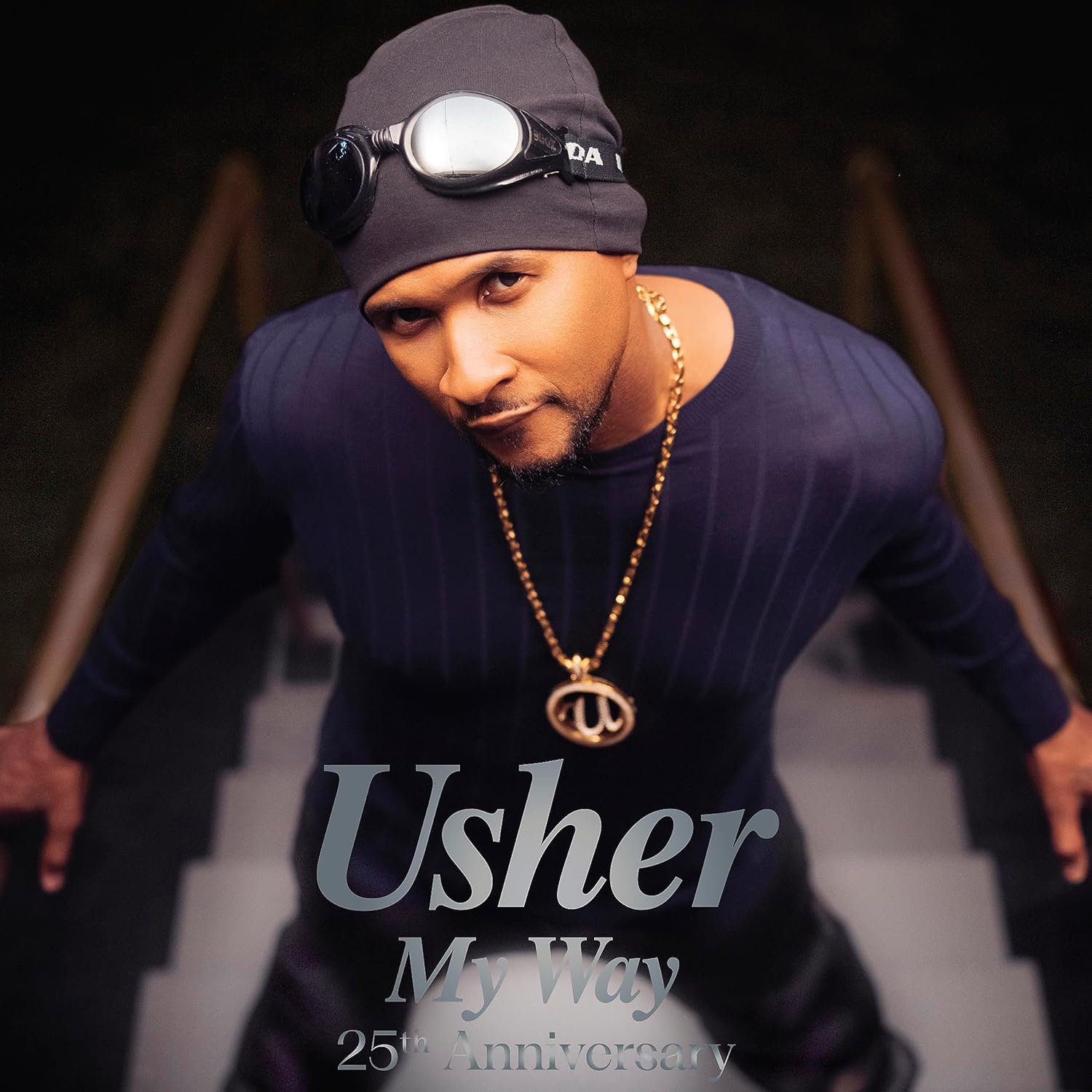 My Way (25th Anniversary) - Vinyl | Usher