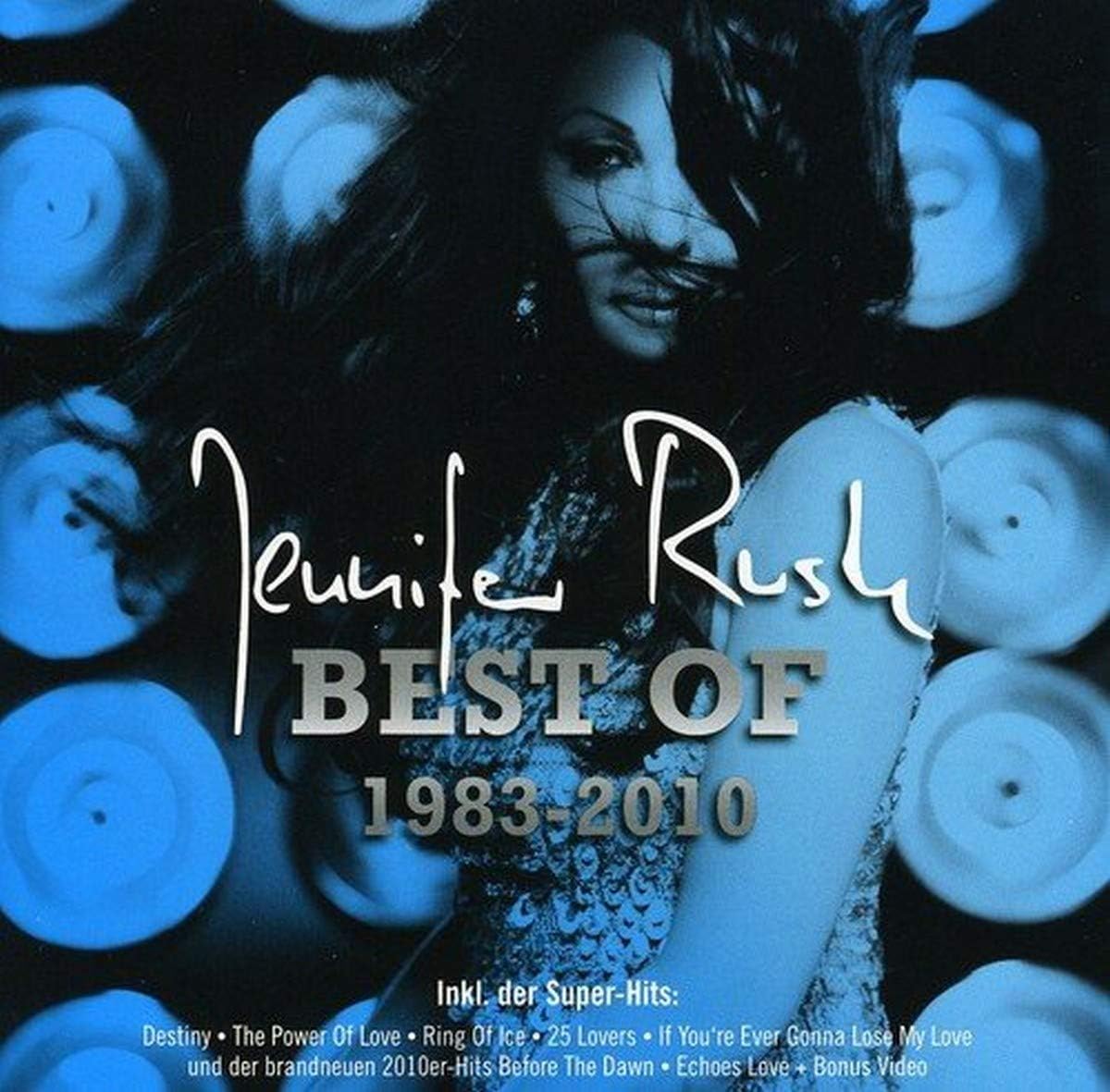 Best of 1983-2010 | Jennifer Rush - 1 | YEO