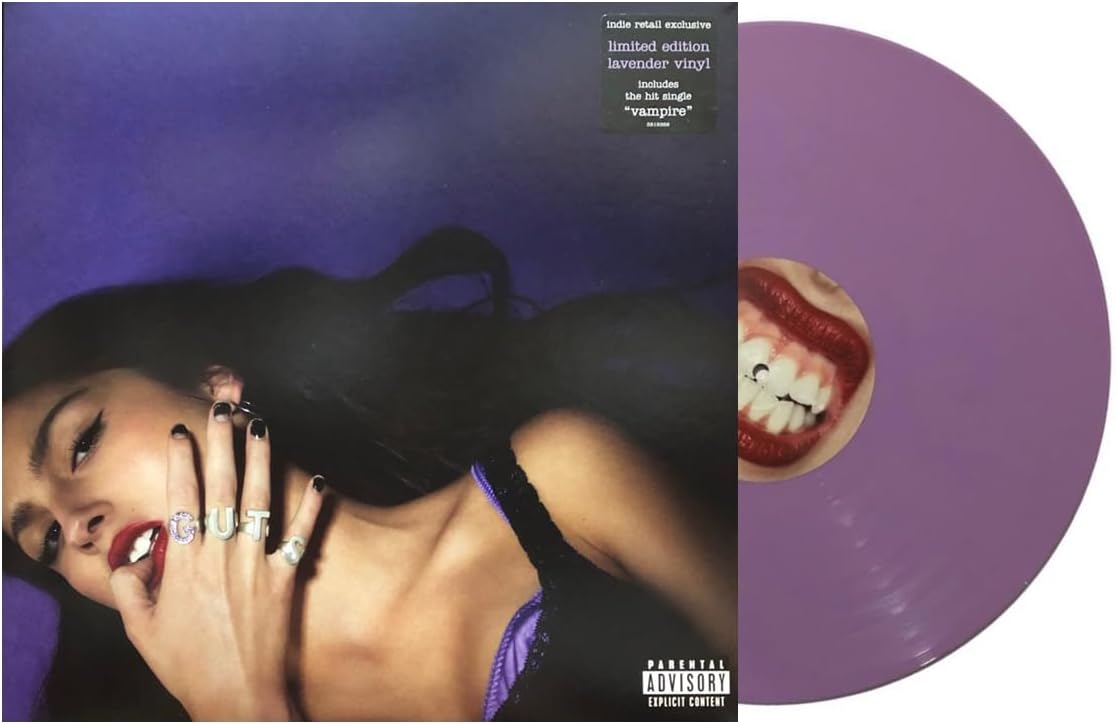Guts (Lavender Vinyl) | Olivia Rodrigo