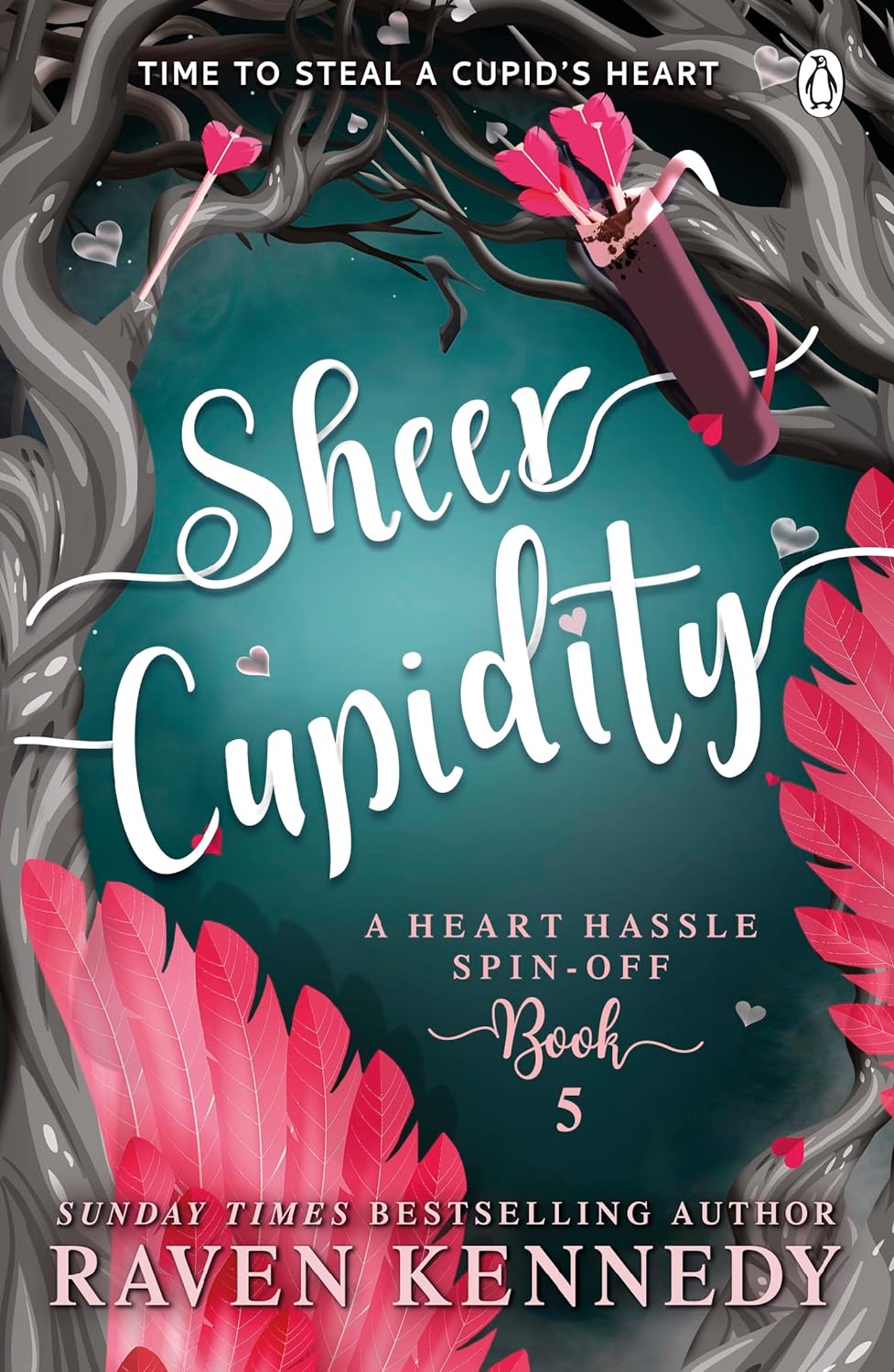 Sheer Cupidity | Raven Kennedy