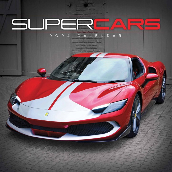 Calendar 2024 - Supercars | Carousel