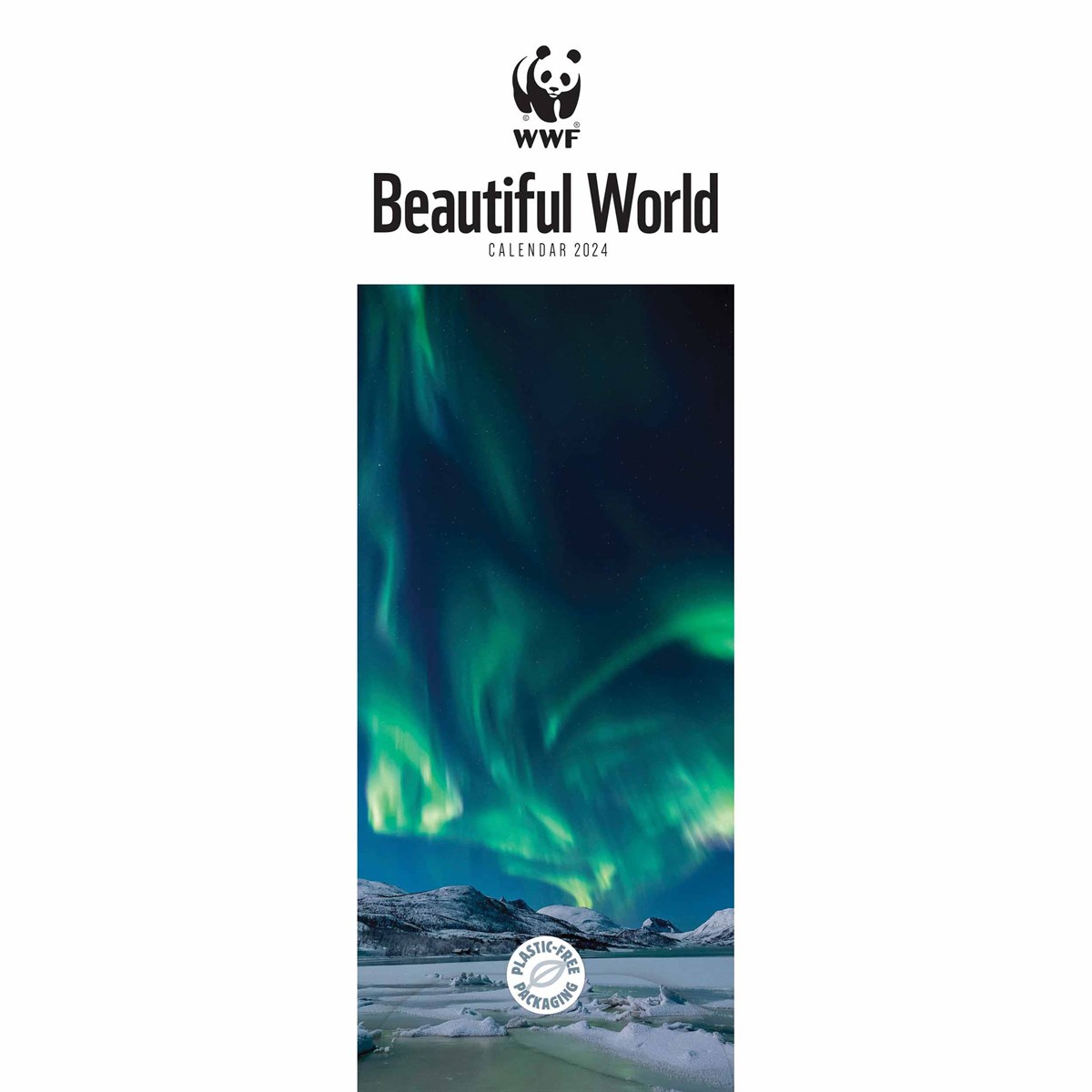 Calendar 2024 - Beautiful World WWF | Carousel