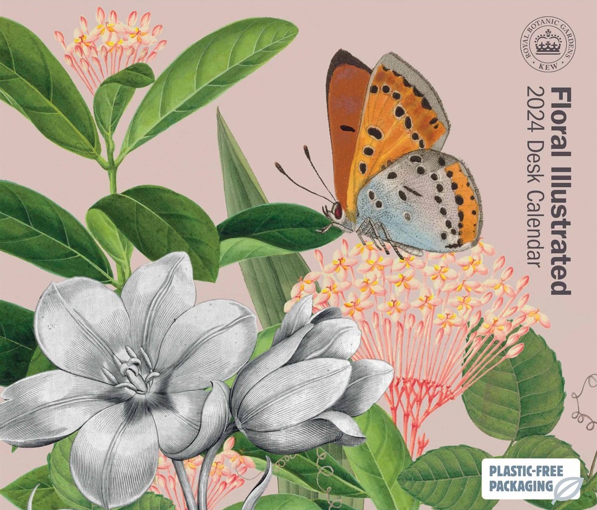 Calendar 2024 - Royal Botanic Gardens Kew | Carousel