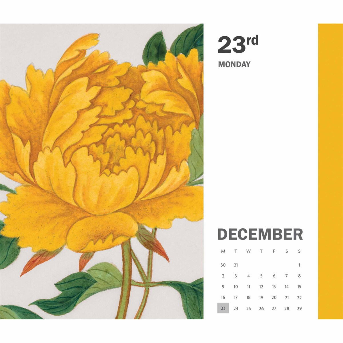 Calendar 2024 - Royal Botanic Gardens Kew | Carousel - 1 | YEO