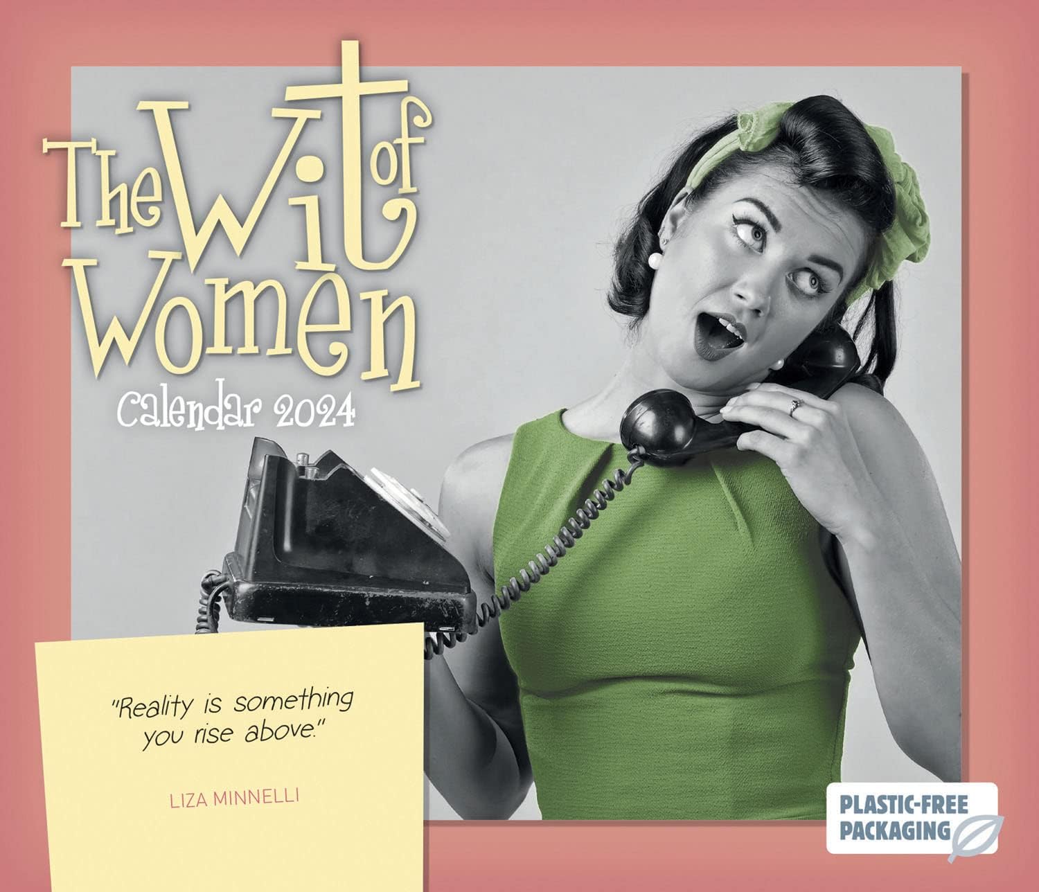 Calendar 2024 - Wit of Women | Carousel