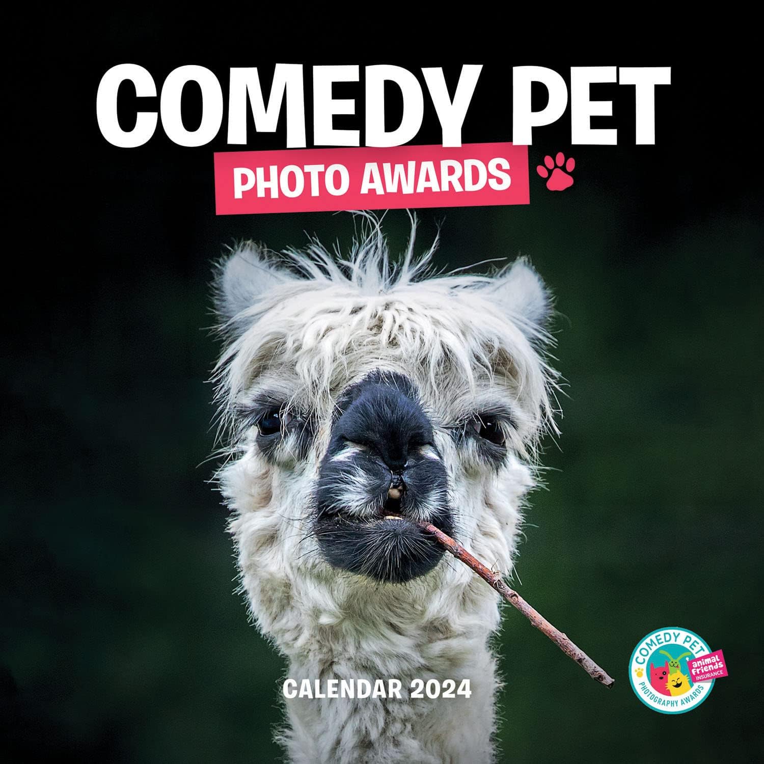 Calendar 2024 - Comedy Pet Photography Awards | Carousel