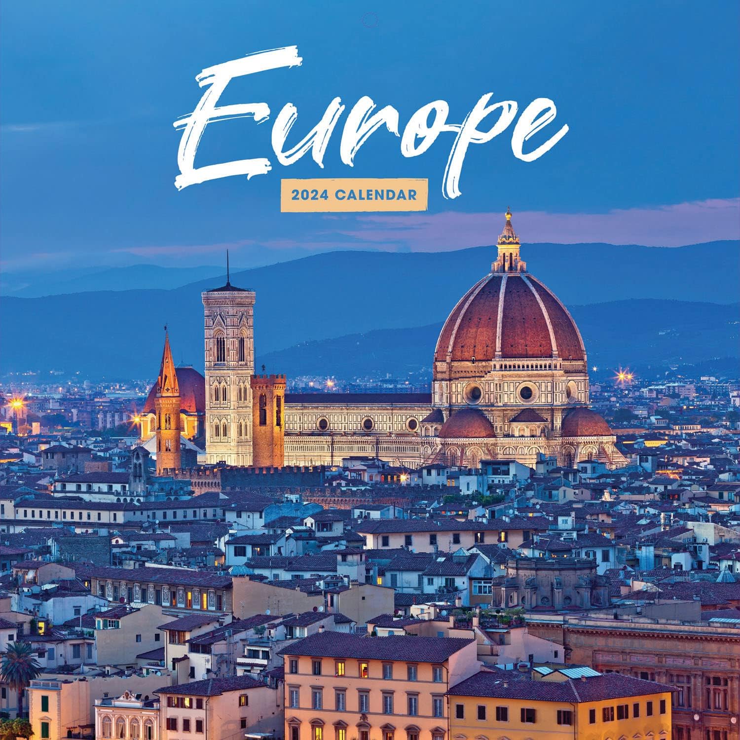 Calendar 2024 - Europe | Carousel