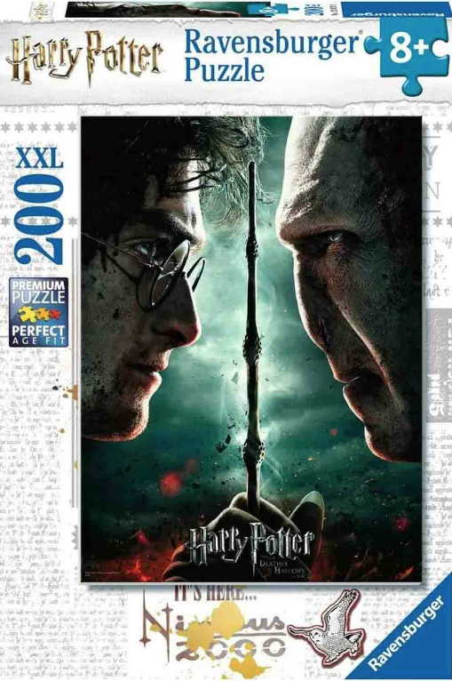 Puzzle Harry Potter - Lumea Magica, 200 Piese | Ravensburger - 1 | YEO