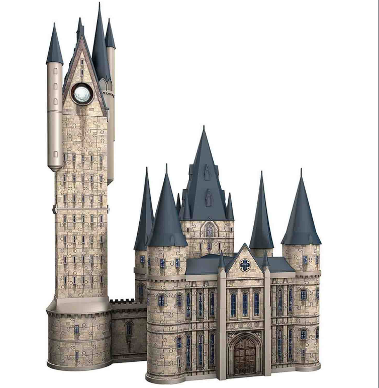 Puzzle 3D Harry Potter - Turn Astronomie, 540 Piese | Ravensburger - 1
