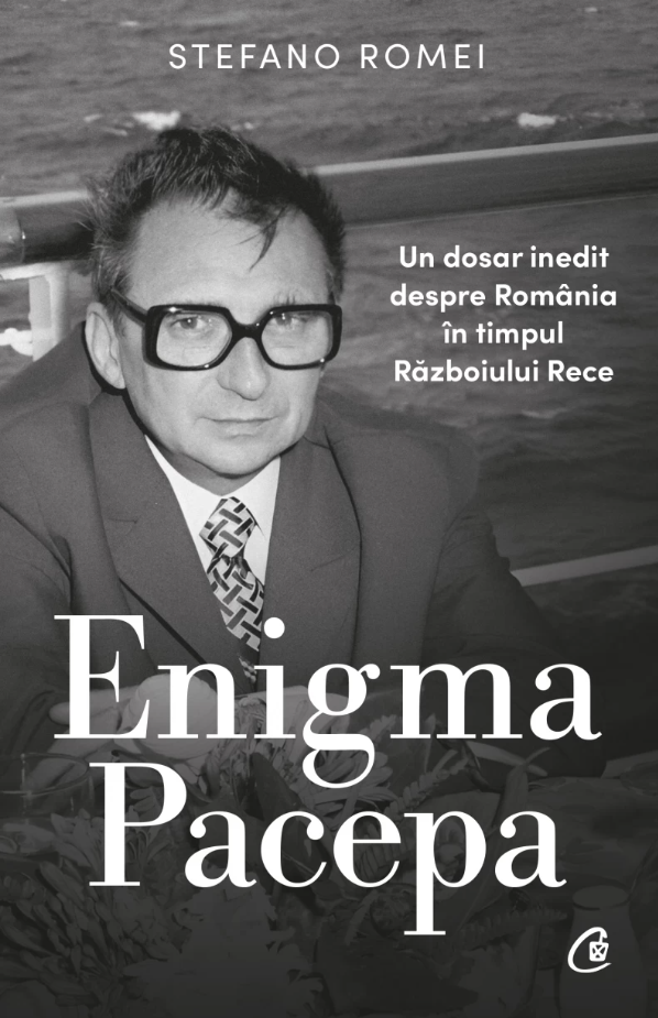 Enigma Pacepa | Stefano Romei