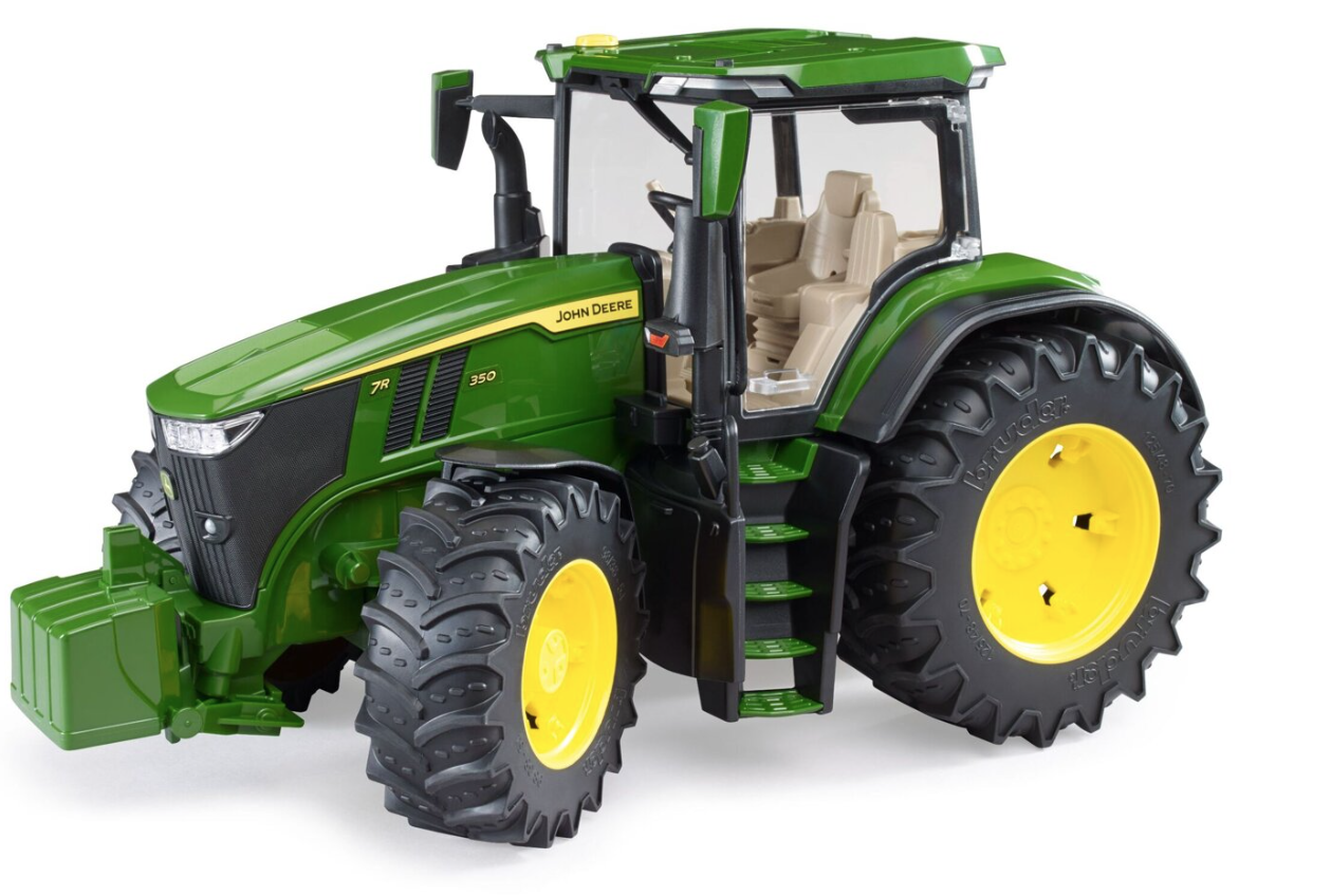 Tractor - John Deere 7R 350 | Bruder - 0