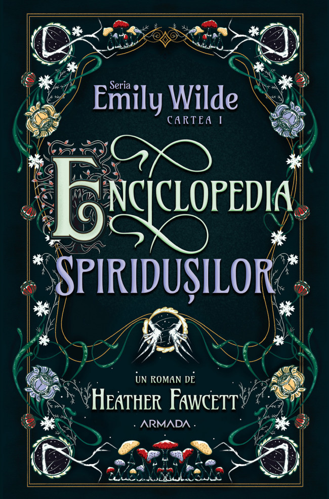Enciclopedia spiridusilor | Heather Fawcett