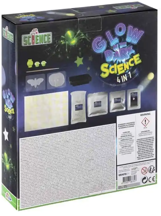 Set educativ - Science | Grafix