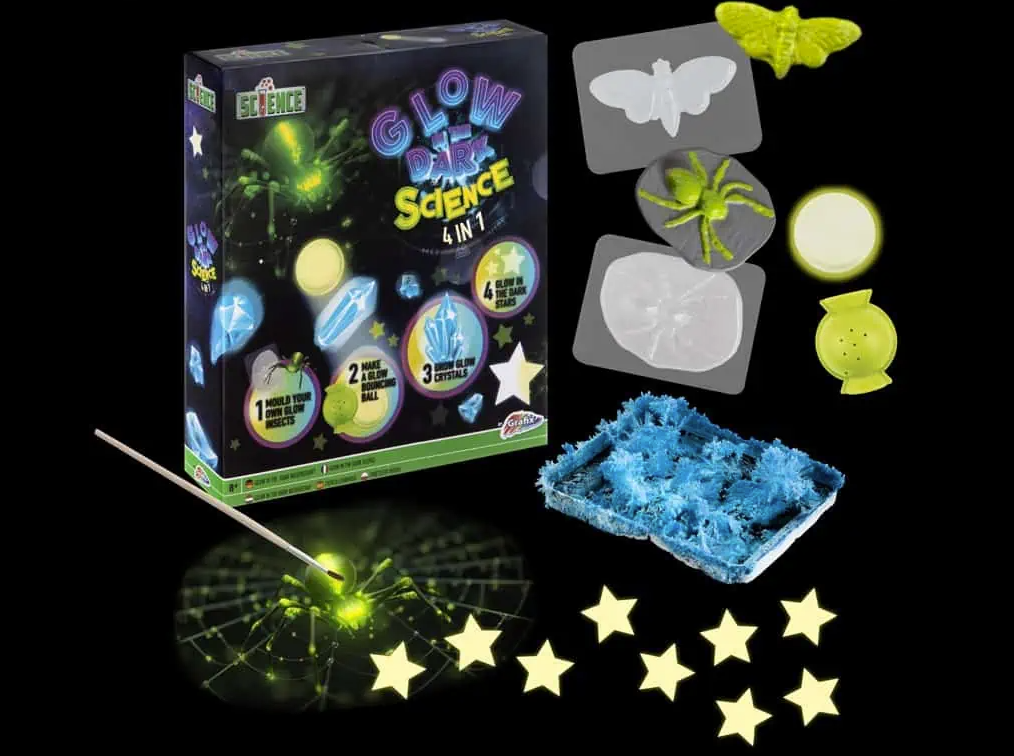 Set educativ - Science | Grafix - 2 | YEO